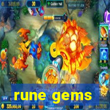 rune gems - deluxe